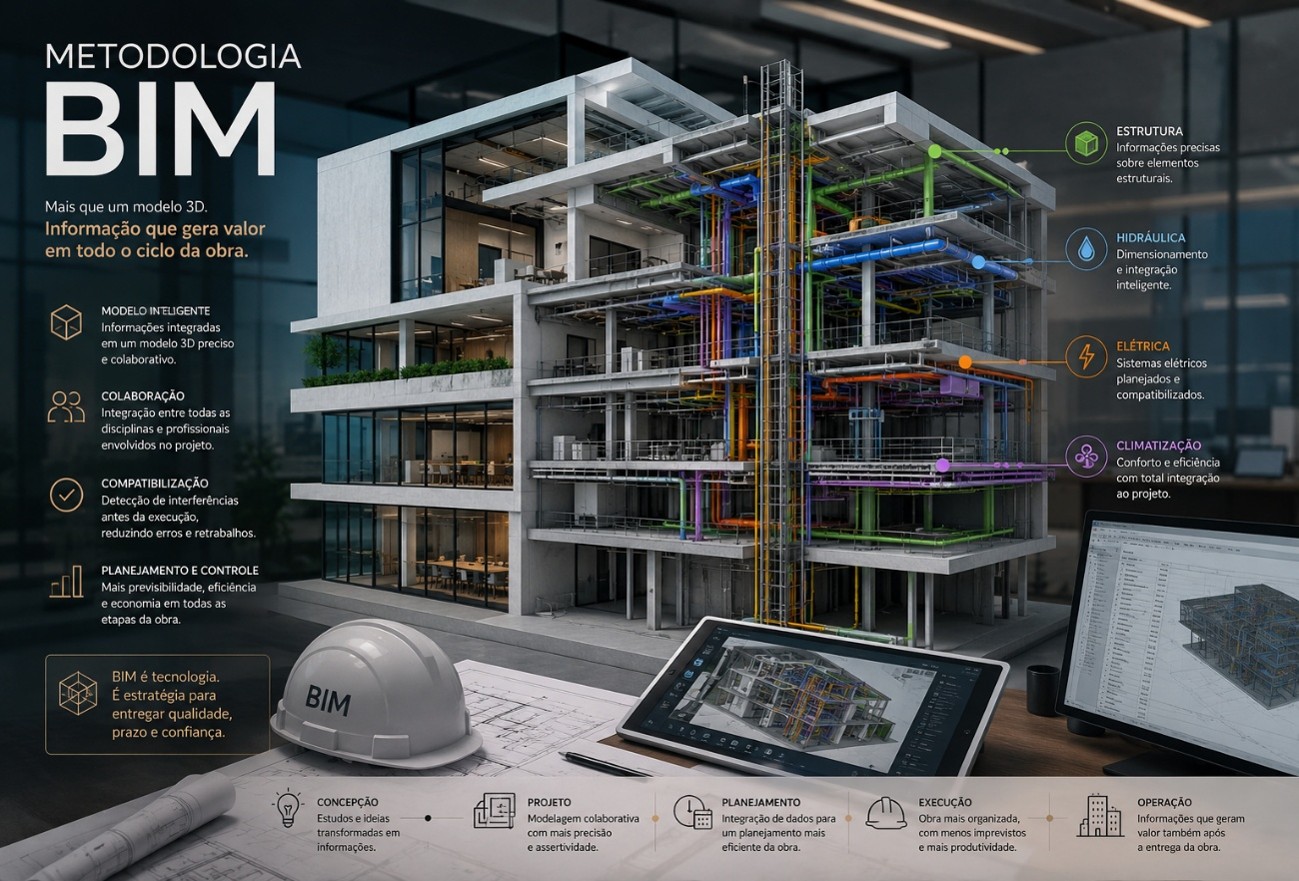 Metodologia BIM 